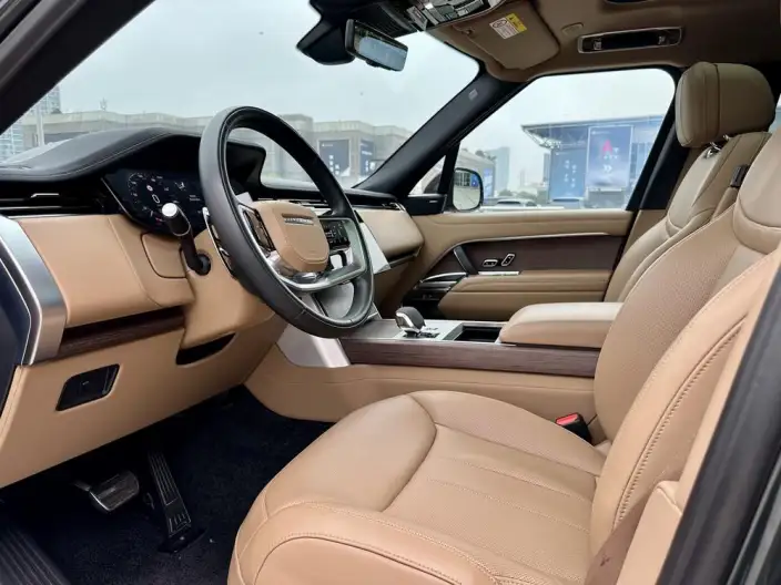 Range Rover 2024 Model 3.0 L6 400PS Shengshi Extended Edition – фото 9