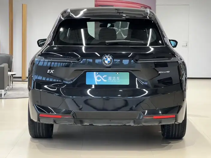 BMW iX 2022 Model xDrive40 – фото 5