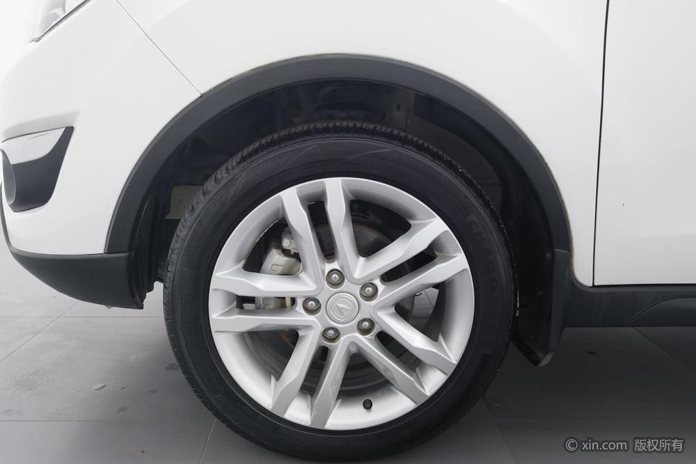 Changan CS35 2015 модификация 1.6L Manual Luxury National IV – фото 8