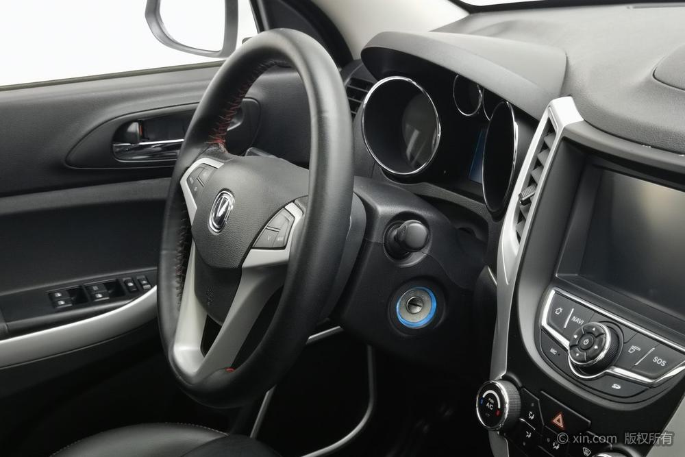Changan CS35 2015 модификация 1.6L Manual Luxury National IV – фото 13