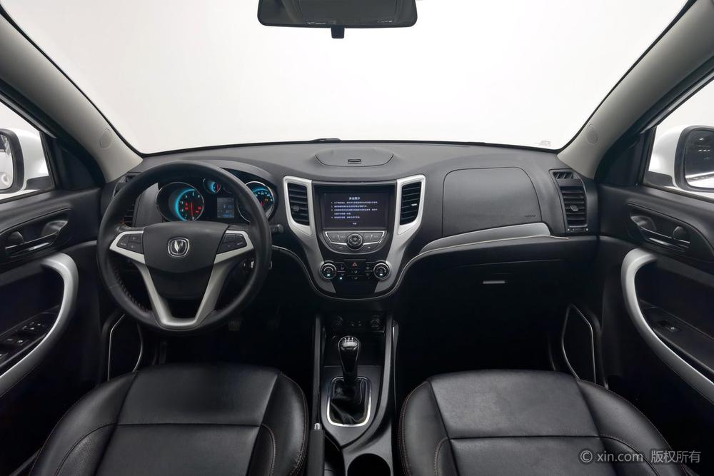 Changan CS35 2015 модификация 1.6L Manual Luxury National IV – фото 14