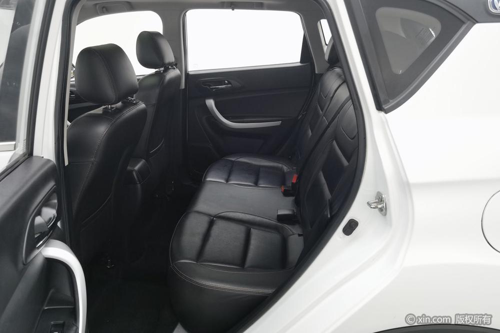 Changan CS35 2015 модификация 1.6L Manual Luxury National IV – фото 20