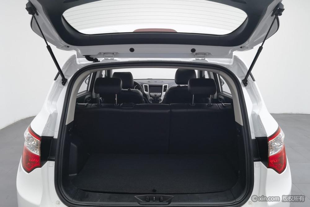 Changan CS35 2015 модификация 1.6L Manual Luxury National IV – фото 24