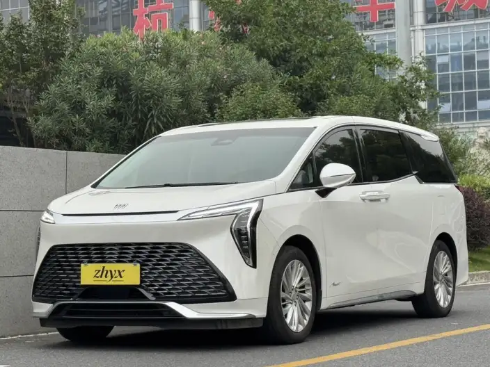 Century 2025 Model 2.0T VII seat Yunshi Edition