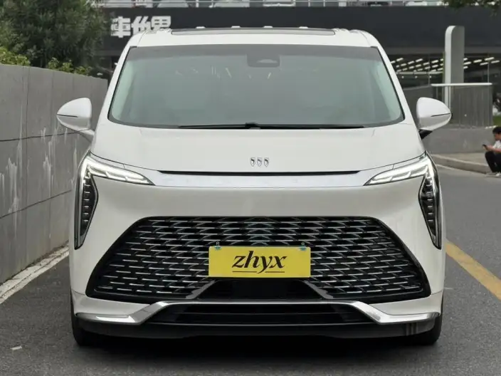 Century 2025 Model 2.0T VII seat Yunshi Edition