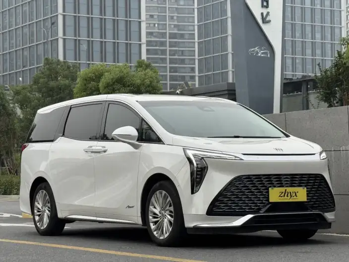 Century 2025 Model 2.0T VII seat Yunshi Edition