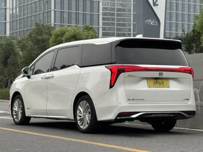 Century 2025 Model 2.0T VII seat Yunshi Edition – фото 5
