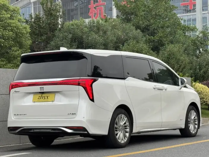 Century 2025 Model 2.0T VII seat Yunshi Edition – фото 7