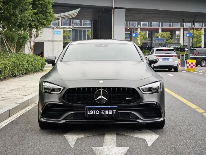 AMG GT 2022 Model AMG GT 50 Four-door sports car – фото 2
