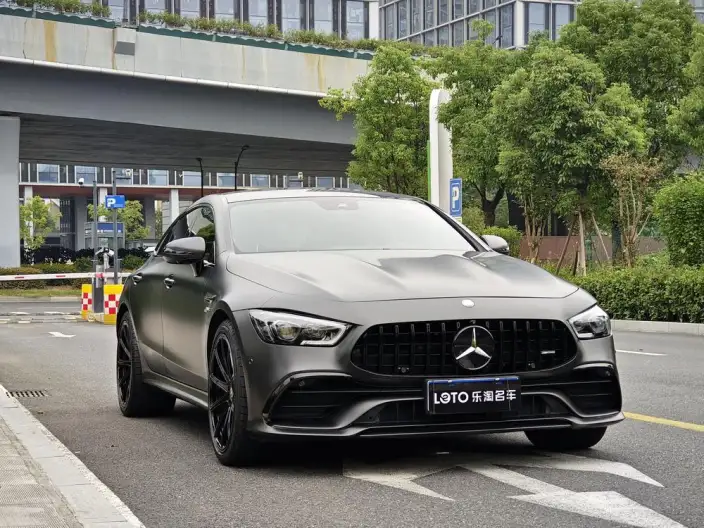 AMG GT 2022 Model AMG GT 50 Four-door sports car – фото 3