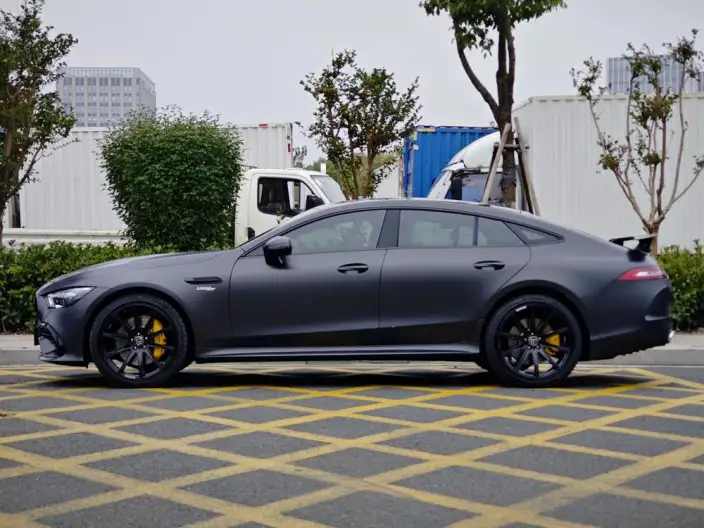 AMG GT 2022 Model AMG GT 50 Four-door sports car – фото 4