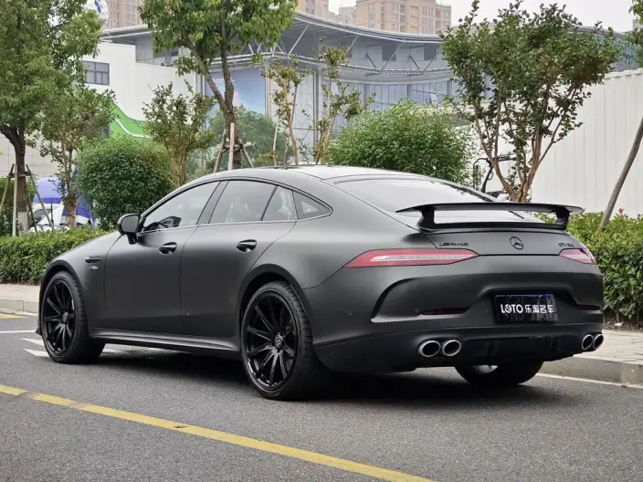 AMG GT 2022 Model AMG GT 50 Four-door sports car – фото 5