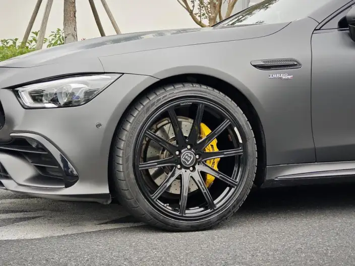 AMG GT 2022 Model AMG GT 50 Four-door sports car – фото 9