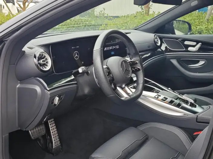 AMG GT 2022 Model AMG GT 50 Four-door sports car – фото 10