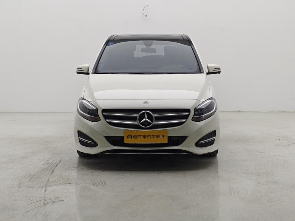 Mercedes-Benz B-Class 2017 B 200 Dynamic