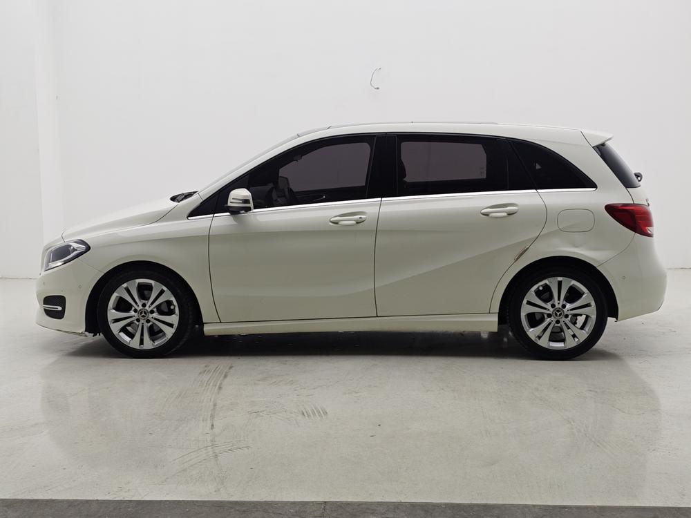 Mercedes-Benz B-Class 2017 B 200 Dynamic