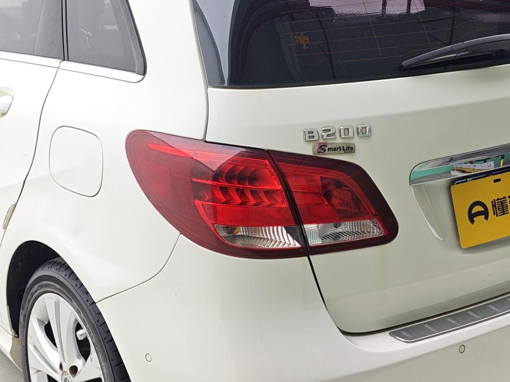 Mercedes-Benz B-Class 2017 B 200 Dynamic – фото 13