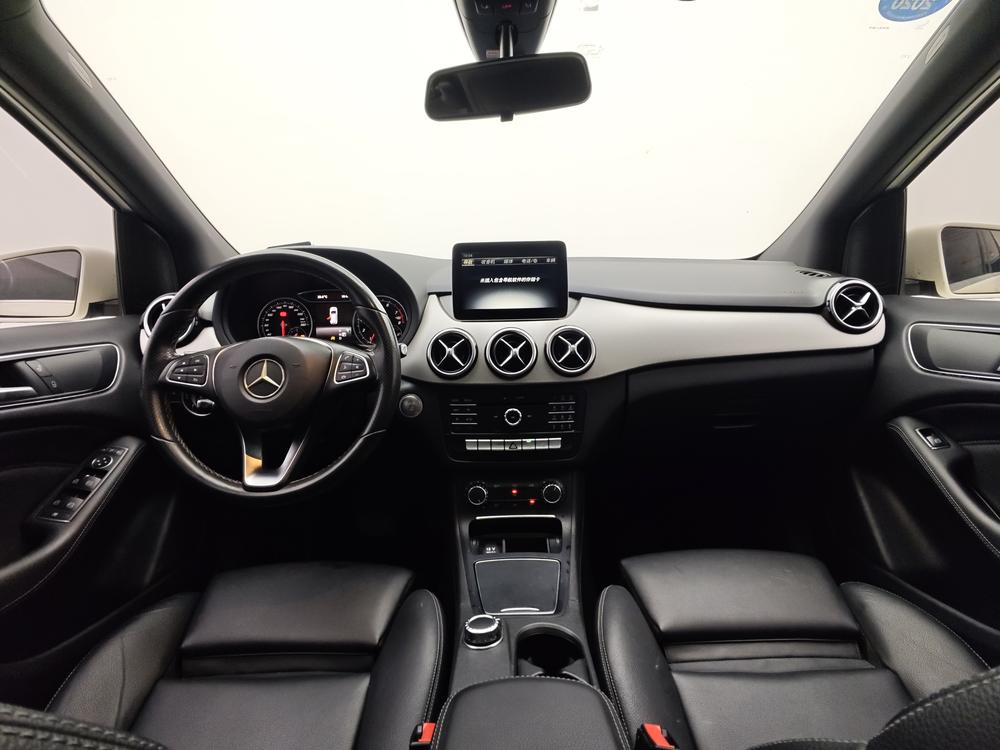 Mercedes-Benz B-Class 2017 B 200 Dynamic – фото 14