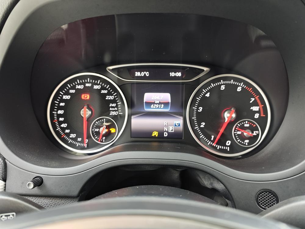 Mercedes-Benz B-Class 2017 B 200 Dynamic – фото 15