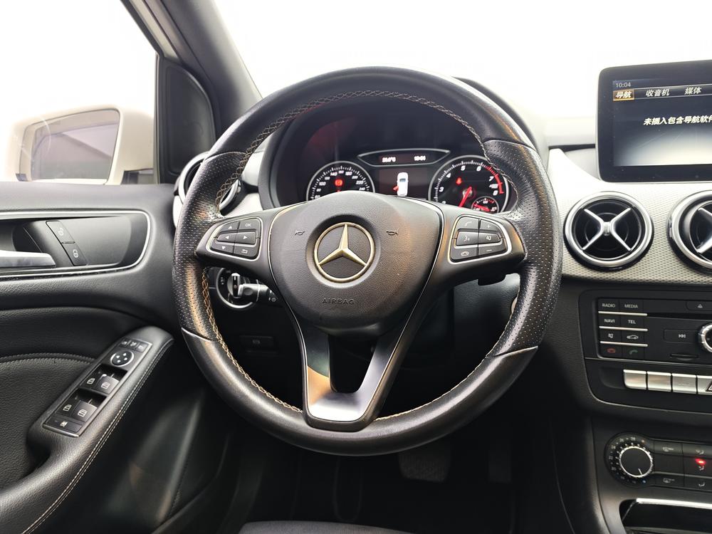 Mercedes-Benz B-Class 2017 B 200 Dynamic – фото 16