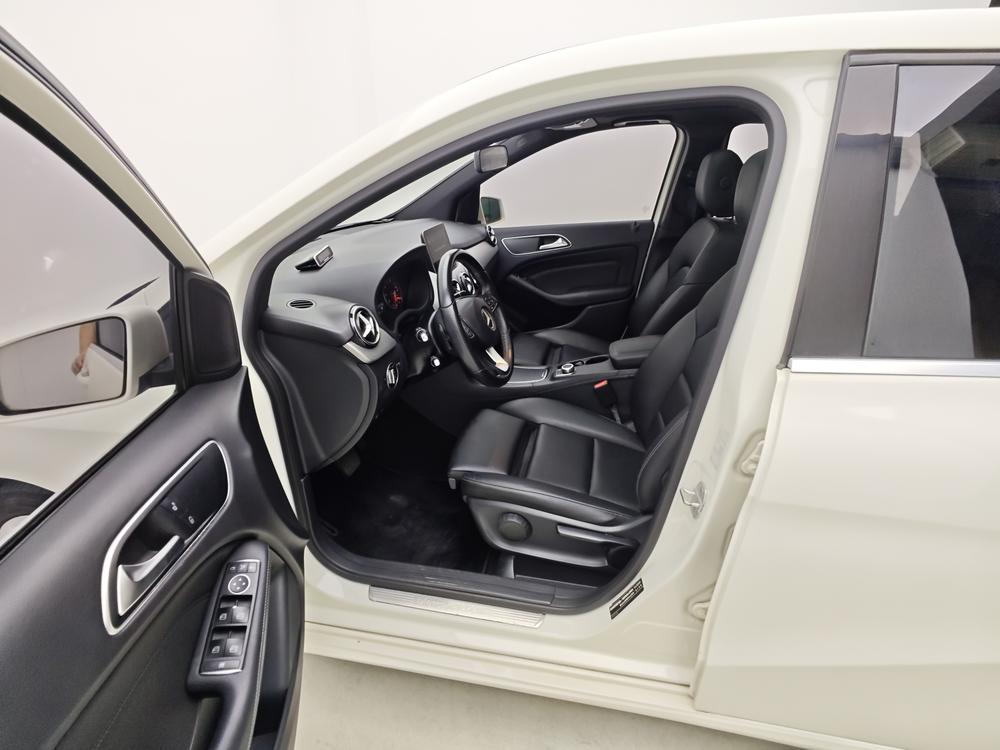 Mercedes-Benz B-Class 2017 B 200 Dynamic – фото 17