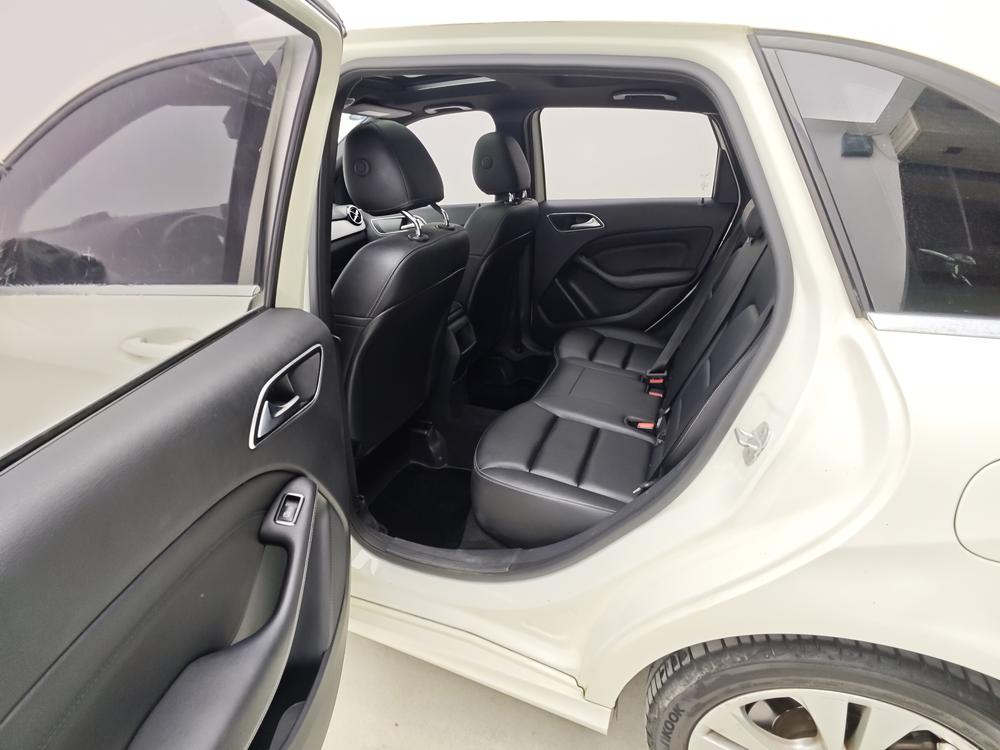 Mercedes-Benz B-Class 2017 B 200 Dynamic – фото 18