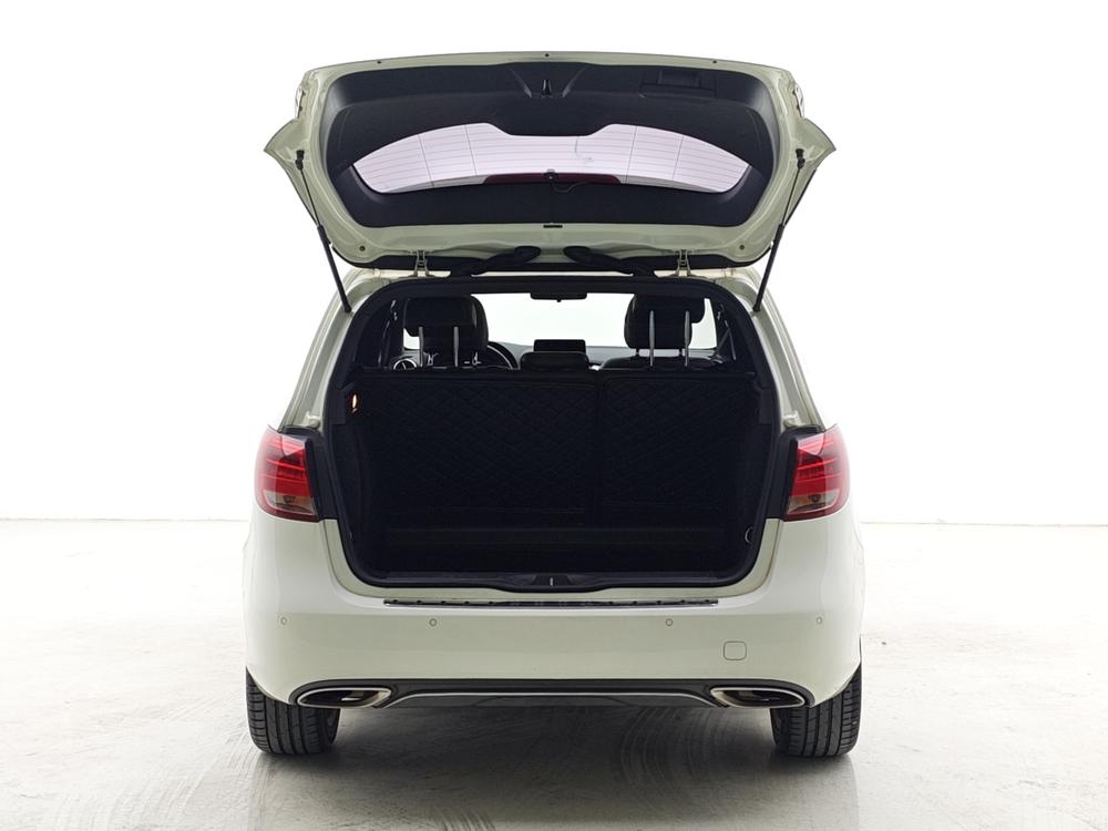 Mercedes-Benz B-Class 2017 B 200 Dynamic – фото 20