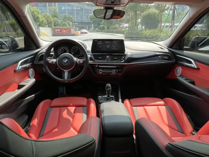 BMW 1 Series 2023 Model 125i M Sports Night Edition – фото 8