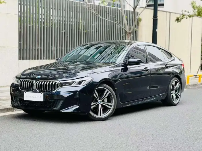 BMW 6 Series GT 2022 Model 630i M Sports Set – фото 1