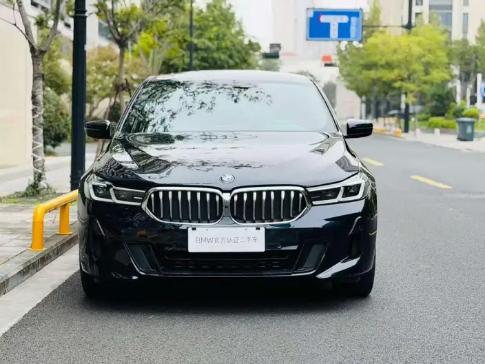 BMW 6 Series GT 2022 Model 630i M Sports Set – фото 2