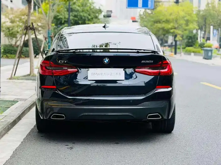 BMW 6 Series GT 2022 Model 630i M Sports Set – фото 4