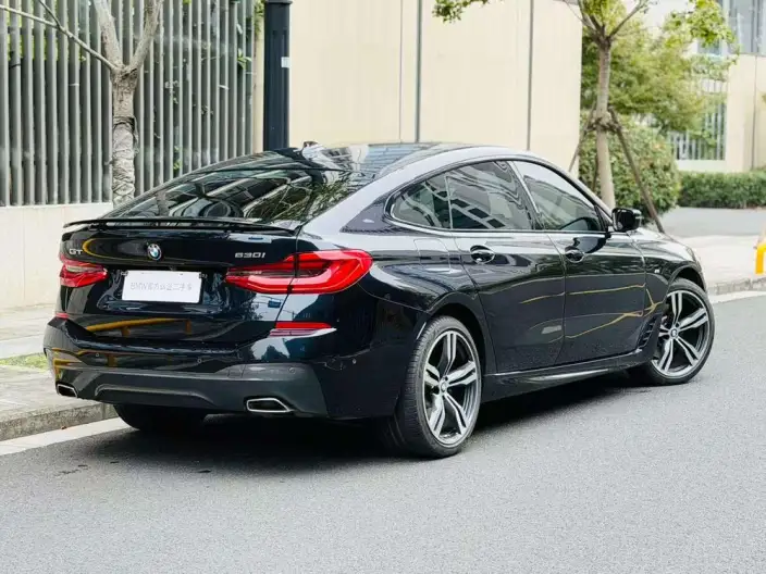BMW 6 Series GT 2022 Model 630i M Sports Set – фото 5