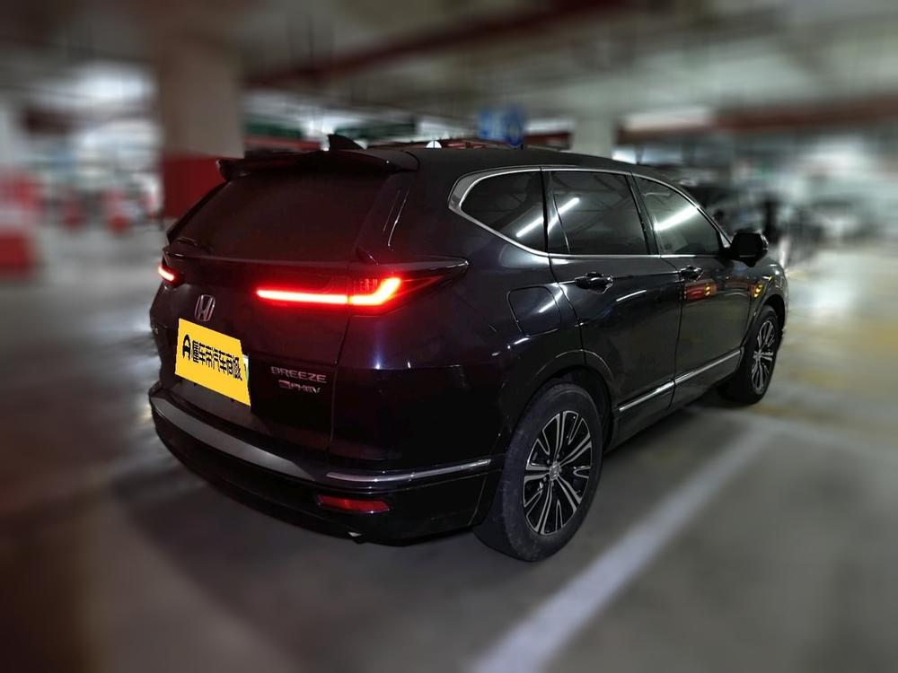 Honda BREEZE PHEV 2022 e:PHEV Premium Edition – фото 2