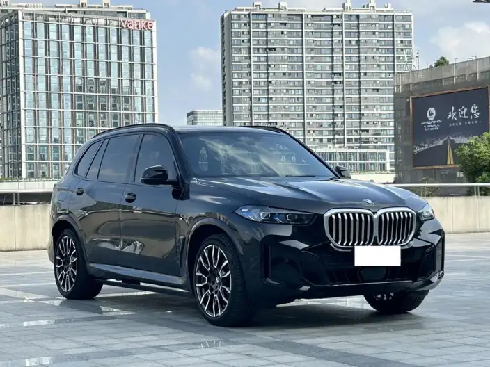 BMW X5 2023 Model xDrive40Li M Sports Night Set – фото 3