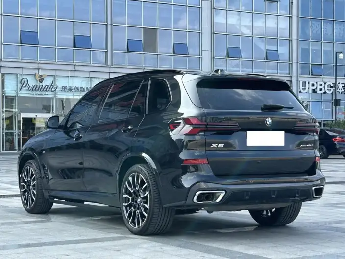 BMW X5 2023 Model xDrive40Li M Sports Night Set – фото 5