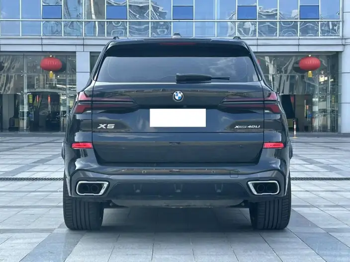 BMW X5 2023 Model xDrive40Li M Sports Night Set – фото 6