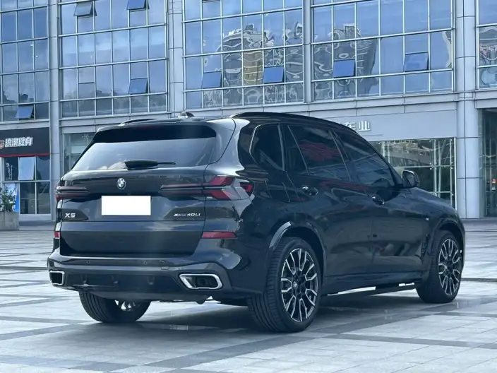 BMW X5 2023 Model xDrive40Li M Sports Night Set – фото 7