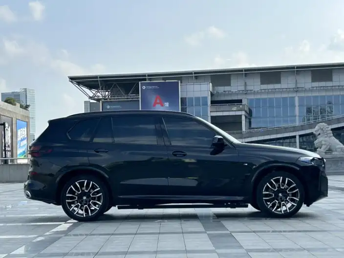 BMW X5 2023 Model xDrive40Li M Sports Night Set – фото 8