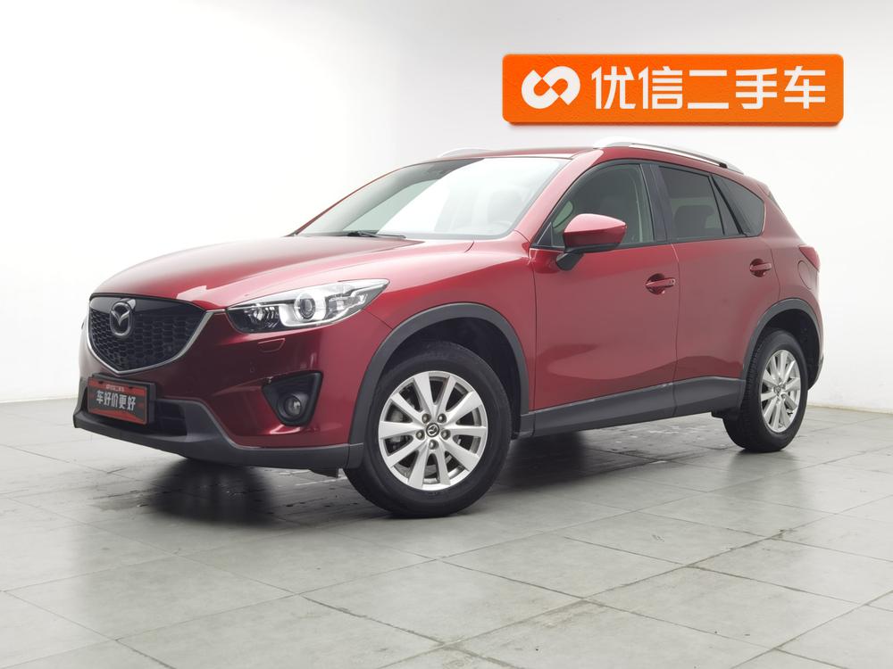 Mazda CX-5 2013 модификация 2.0L автоматическое 4WD Prestige