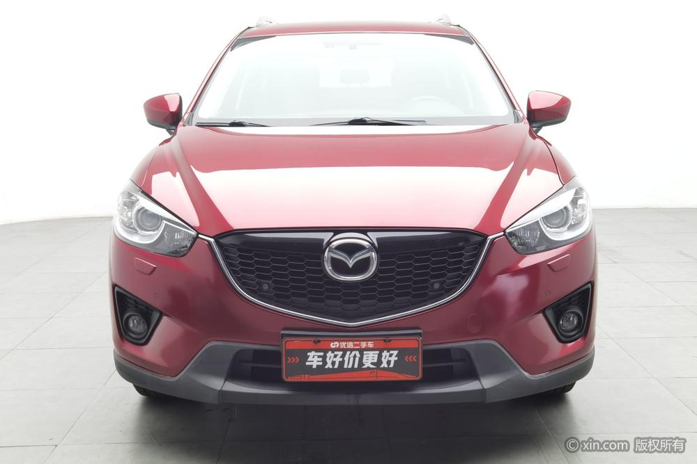 Mazda CX-5 2013 модификация 2.0L автоматическое 4WD Prestige