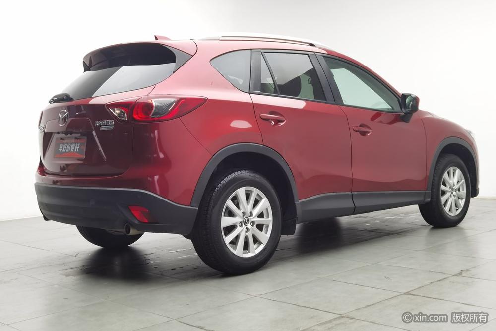 Mazda CX-5 2013 модификация 2.0L автоматическое 4WD Prestige
