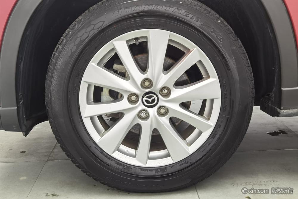 Mazda CX-5 2013 модификация 2.0L автоматическое 4WD Prestige – фото 5