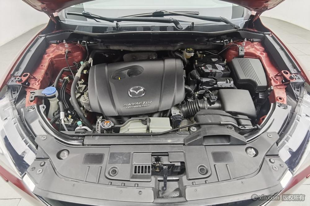 Mazda CX-5 2013 модификация 2.0L автоматическое 4WD Prestige – фото 6