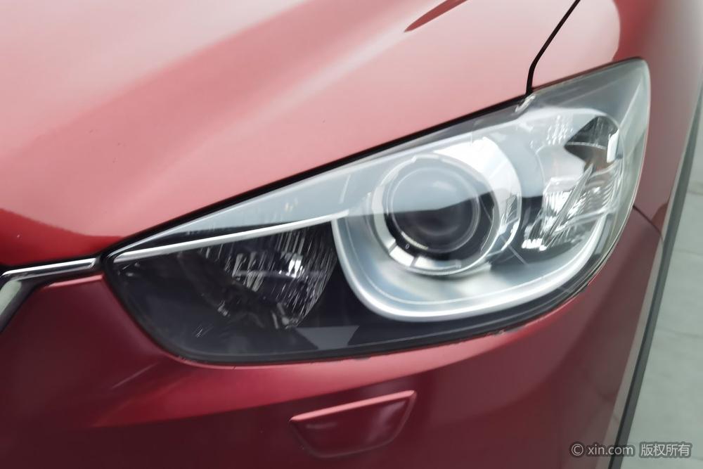 Mazda CX-5 2013 модификация 2.0L автоматическое 4WD Prestige – фото 8