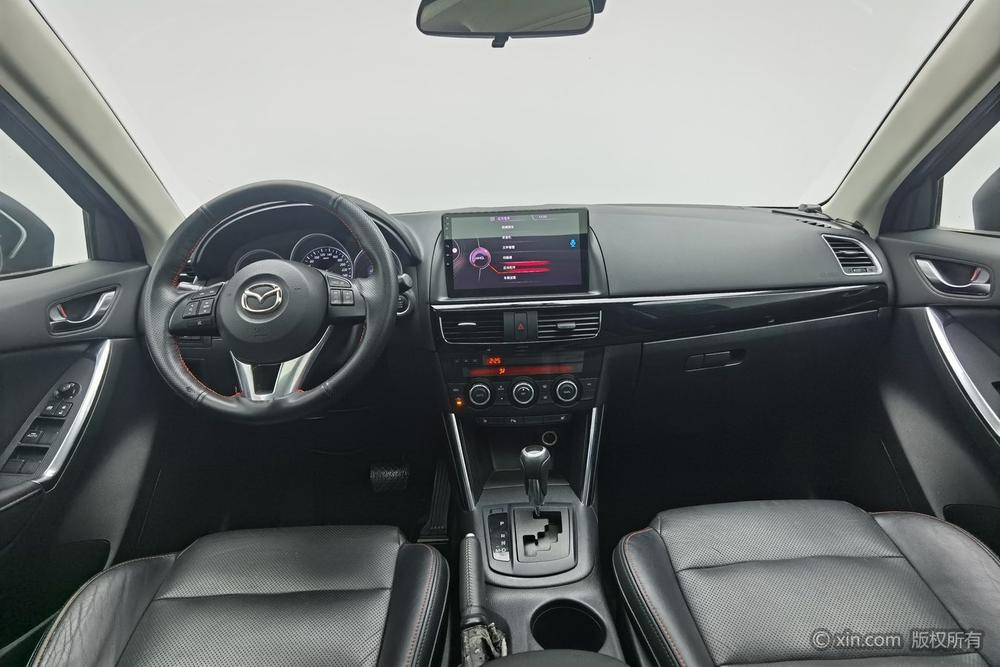 Mazda CX-5 2013 модификация 2.0L автоматическое 4WD Prestige – фото 13