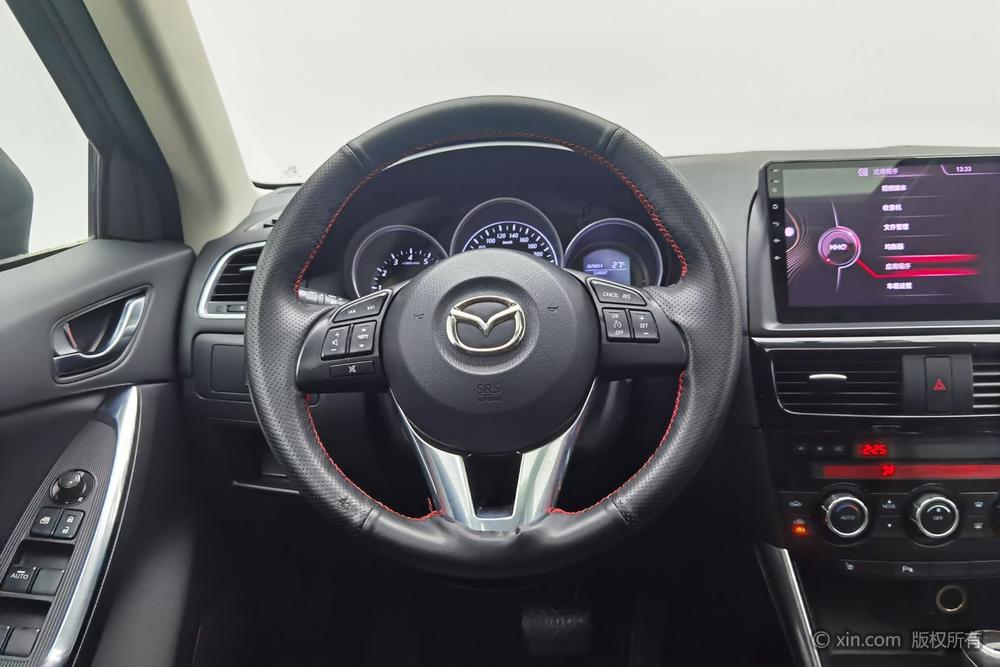 Mazda CX-5 2013 модификация 2.0L автоматическое 4WD Prestige – фото 14