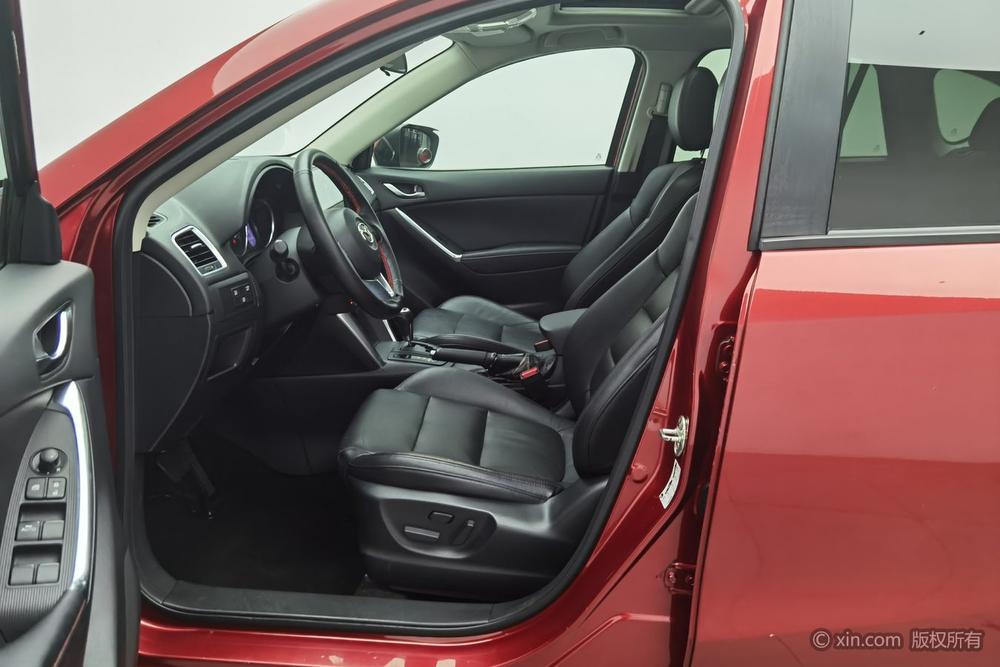 Mazda CX-5 2013 модификация 2.0L автоматическое 4WD Prestige – фото 17