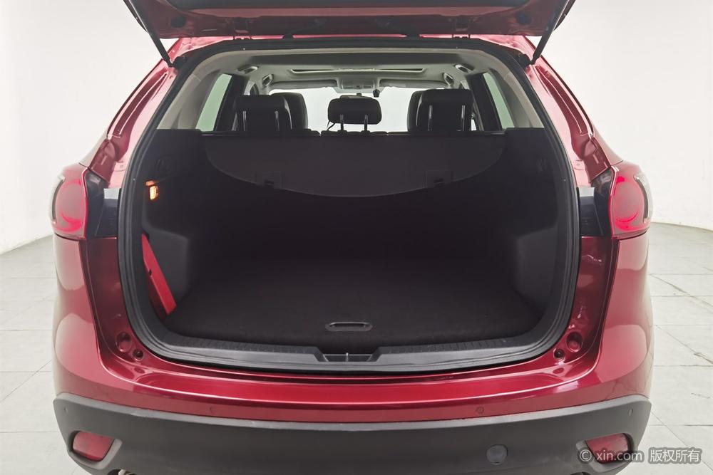 Mazda CX-5 2013 модификация 2.0L автоматическое 4WD Prestige – фото 24