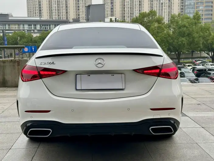 Mercedes-Benz C-Class 2024 Model Facelift C 260 L Sports Edition – фото 5