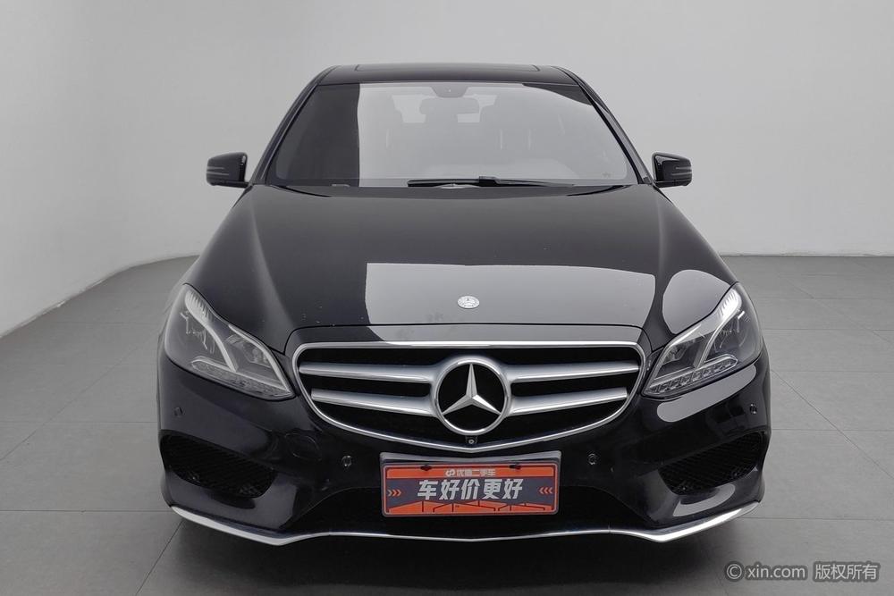 Mercedes-Benz E-Class 2015 Facelift E 260 L Sport